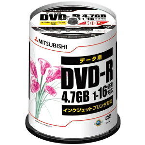 OHwfBA 1318-DHR47JPP100 f[^pDVD-R 100