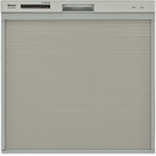 Rinnai RSW-404A-SV (スライドオープンタイプ/ビルトイン)] [食器洗い乾燥機 ビルトイン食器洗い乾燥機