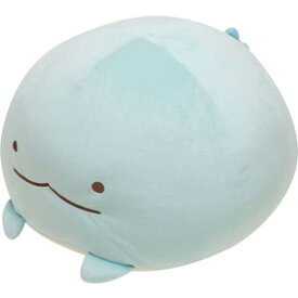 San-X MR78301 [すみっコぐらし スーパーもーちもち大福クッション とかげ] 誕生日 クリスマス プレゼント