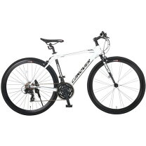 楽天市場】canover cac－028 krnos（クロスバイク｜自転車 