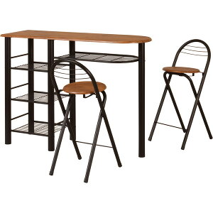 JE^[e[u `FA Zbg nCe[u 3_Zbg 2rZbg ܂肽݃`FA ֎q ubN Ov CT-1200 BK [J[ V