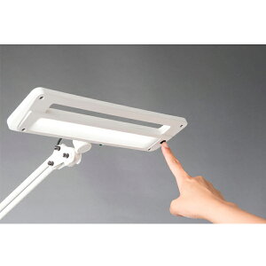 �R�c�Ɩ� Z-1000-W �z���C�g(��) Z-LIGHT(�[�b�g���C�g/Z���C�g) [ �N�����v��LED�����f�X�N���C�g ] �A������ ���i�K����(30�`100%) �����F 5000K(Ra85) Z-A9(�u���b�N�t��) JIS-A�N���X ������� �H���Ɨp