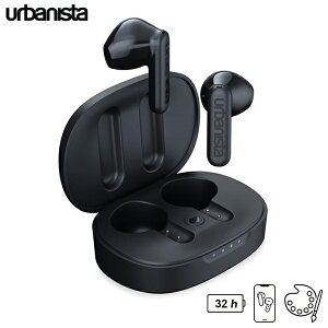 COPENHAGEN TWS - Midnight Black 1036602 urbanista [���S���C�����X�C���z��(Bluetooth5.2�Ή�)]