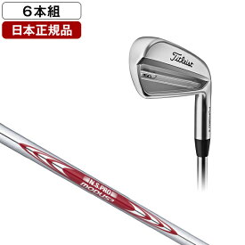 タイトリスト T150 アイアンセット 6本組 (#5-Pw) 2023年モデル N.S.PRO MODUS3 TOUR 105 S スチールシャフト 【日本正規品】 アウトレット エクプラ特割