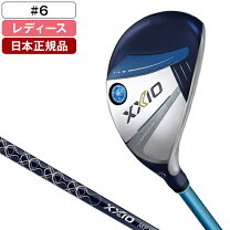 楽天市場】ゼクシオ 4 レディース ユーティリティの通販