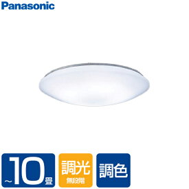 PANASONIC LHR1814K [洋風LEDシーリングライト (～10畳/調色・調光) リモコン付き]