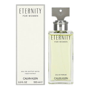 Calvin Klein JoNC  fB[X G^jeB I[hpt@ 100mL CA-ETERNITYLADYSEP-100 tOX a V v[g 蕨 Mtg