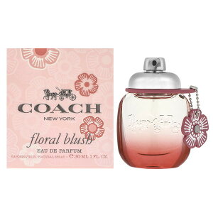 COACH R[`  fB[X t[ ubV I[hpt@ 30mL CO-COACHFLORALBLUS-30 tOX a NX}X v[g Mtg 蕨