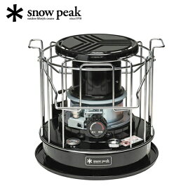 スノーピーク snow peak タクードストーブ アウトドア キャンプ アイアングリルテーブル 対応 IGT 煮込み料理 KH002BK KH-002BK