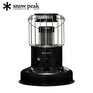 �X�m�[�s�[�N snow peak �O���[�X�g�[�u ���� �d�r�� �A�E�g�h�A �L�����v ���ԊO�� ���{�� KH100BK KH-100BK