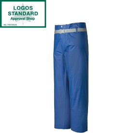 ロゴス ウエア LOGOS エイム・アクティバ ズボン ブルー M No.12610153 logos
