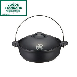 ロゴス 調理器具 LOGOS LOGOS×萬古焼 いろり吊り土鍋 No.81062000 logos