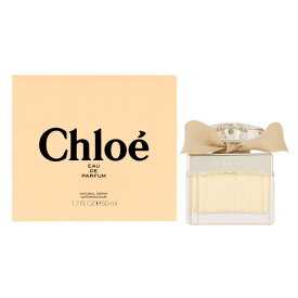 Chloe クロエ 香水 レディース オードパルファム 50mL C9-CHLOEEPSP-50 フレグランス 誕生日 クリスマス ギフト プレゼント 贈り物
