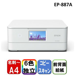 EP-887AW EPSON zCg JI [A4J[CNWFbg@ (Rs[/XLi)]