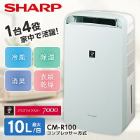 クーラー代わりになる涼しい除湿機｜夏でも涼しくなる！冷風機能付き 