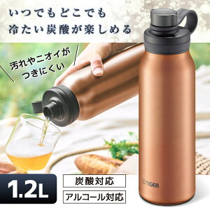 TIGER ^CK[ [J[ۏؑΉ sǑΉ ^fMY_{giۗpj 1200ml Jbp[ MTA-T120DC Y_Ή [J[l
