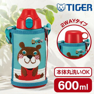 TIGER ^CK[ [J[ۏؑΉ sǑΉ MBR-C06G-GA  q LbY Rbvt 2way 600mL ^fM{g XeX{g  ǂp [J[l