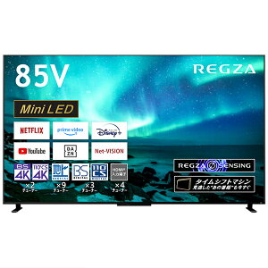 er 85V^  TOSHIBA OU REGZA ter 85Z970M 85^ 85C` nEBSE110xCSfW^ 4K er  掿 V GNvI