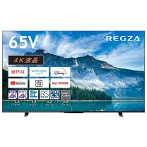 楽天市場】regza 65m540x [65インチ]の通販