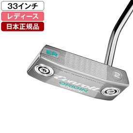 ORIGINシリーズ レディースパター 2026年モデル HEPT 000296 ER2L 33インチ イーブンロール MidBlade 【日本正規品】