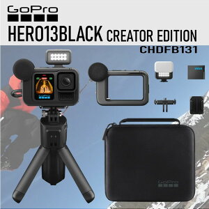 GoPro S[v HERO13 Black NGC^[GfBV CHDFB131 EFAuJ ANVJ Ki ЎɎ܂ vp  o }NY Lp HLG HDRrfI X