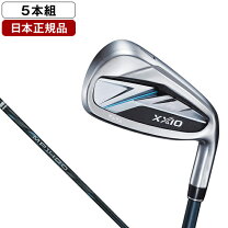 楽天市場】ゼクシオ9 アイアンセット srの通販