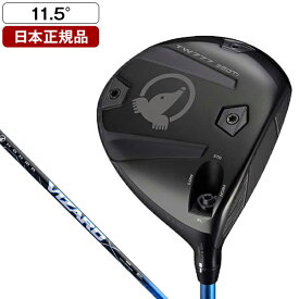 TW777 360 Ti ドライバー 2026年モデル VIZARD BLUE 5 11.5 S ホンマ 【日本正規品】