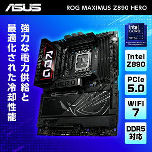 ROG MAXIMUS Z890 HERO ASUS [}U[{[h]