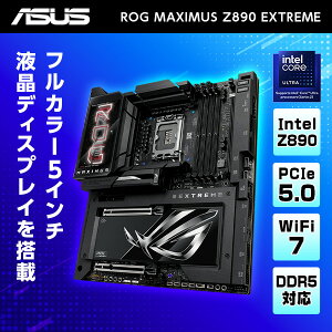 ROG MAXIMUS Z890 EXTREME ASUS [�}�U�[�{�[�h]
