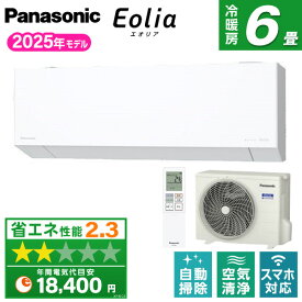 CS-225DEX-W PANASONIC クリスタルホワイト エオリア EXシリーズ [エアコン (おもに6畳用)]