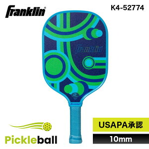 tN sbN{[ FORTE YOUTH PADDLE BLUE/GREEN K4-52774 Franklin