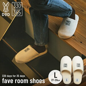 DOD330 DH2-001 �X���b�p fave room shoes