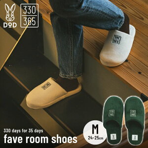 DOD330 DH2-001 �X���b�p fave room shoes