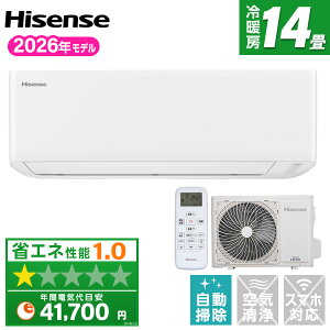 HA-J40S2-W Hisense [�G�A�R�� (���14���p�E�P��200V)]