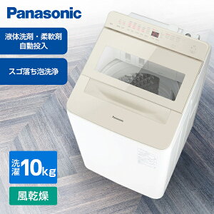 NA-FA10K6-C PANASONIC �T���h�O���[�W�� [�S��������@�i10kg�j]