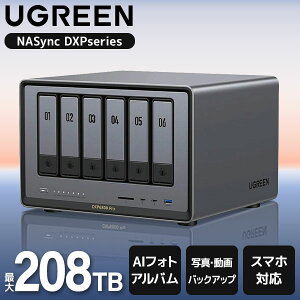 DXP6800Pro UGREEN NASync [NAS 6�x�C] XP1025