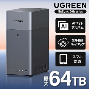 DH2300 UGREEN NASync [NAS (2�x�C)] XP1025