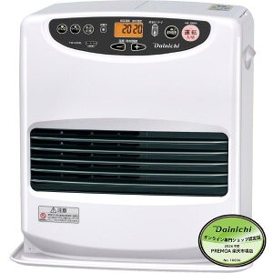 FW-3626L-W DAINICHI ���[���z���C�g L�^�C�v [�Ζ��t�@���q�[�^�[ (�ؑ�10��/�R���N��13��܂�)] XP1025