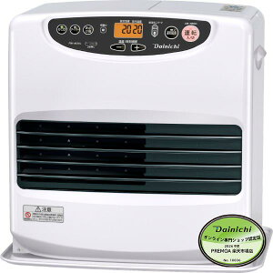 FW-4626L-W DAINICHI ���[���z���C�g L�^�C�v [�Ζ��t�@���q�[�^�[ (�ؑ�12��/�R���N��16��܂�)] XP1025