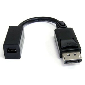 StarTech DP2MDPMF6IN ubN [15cm DisplayPort - Mini DisplayPortϊP[uA_v^]