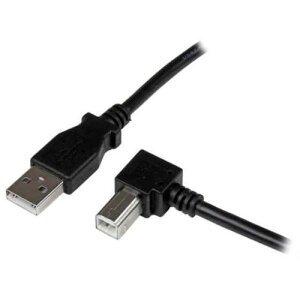 StarTech USBAB3MR [USB 2.0 �P�[�u�� A(�I�X)-B/L�^�E����(�I�X) 3m]