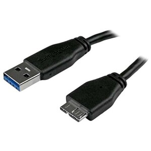 StarTech USB3AUB15CMS [Micro USB 3.0�X�����P�[�u�� 15cm]