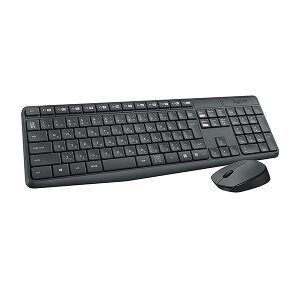 Logicool MK235 O[ Wireless Combo [CXL[{[h&}EXZbg] yzszyE㕥ϕszyEkCEzsz