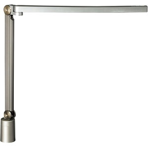 �R�c�Ɩ� Z-S7000-SL �V���o�[(��) Z-LIGHT(�[�b�g���C�g/Z���C�g) [LED�����f�X�N���C�g] �A������ �e�F���i�K����(30�`100%) [�����F �����F ���F �d���F(Ra80)] ��p����߃N�����v(��t�\��(10�`45mm)