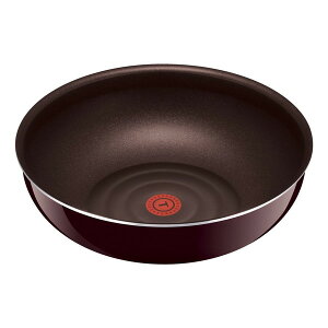 T-fal L63119 インジニオ・ネオ マホガニー・プレミア [ウォックパン(28cm)]