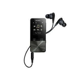 SONY NW-S315-B ubN WALKMAN SV[Y [[I[fBI (16GB)]