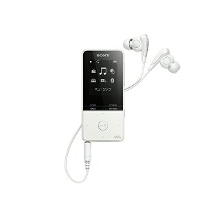 SONY NW-S315-W zCg WALKMAN SV[Y [[I[fBI (16GB)]