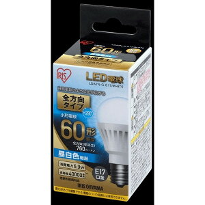 ACXI[} LDA7N-G-E17/W-6T5 ECOHiLUX [LEDd (E17E60WE760lmEF) ] V