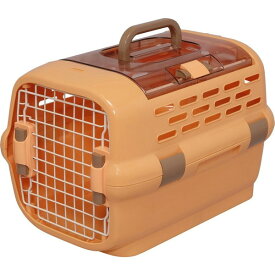 アイリスオーヤマ PDPC-600 オレンジ ドライブペットキャリー Mサイズ 犬用 お散歩 メーカー直送