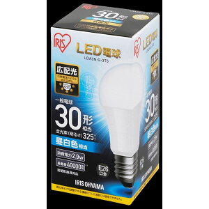 �A�C���X�I�[���} LDA3N-G-3T5 ECOHiLUX [LED�d�� (E26�����E30W�����E325lm�E�����F)] �V����